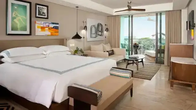 Thompson Playa Del Carmen Beach House - Chambres