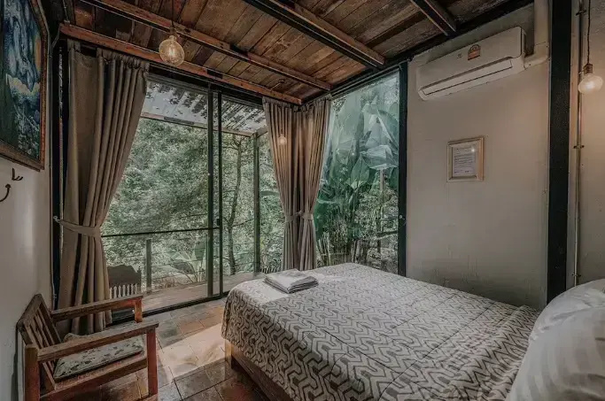 Supradist Quadruple Villa with river view