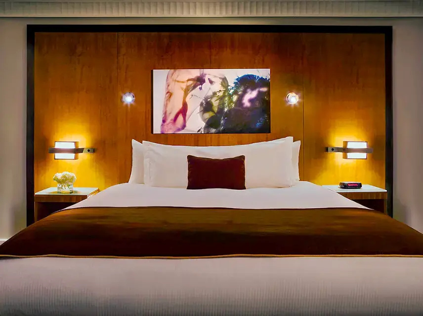 Superior Double Suite (full double bed)