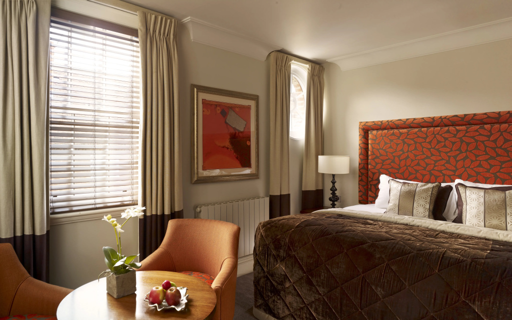 The Arden Hotel - Chambres
