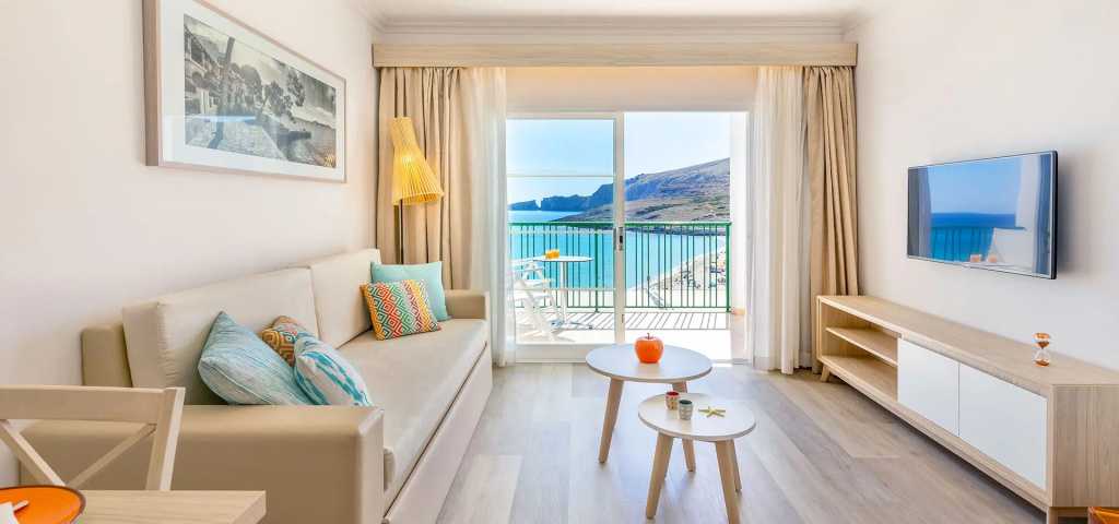 VIVA Cala Mesquida Resort & Spa - Chambres
