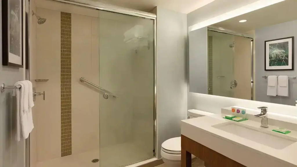 Hyatt Place Washington DC/Georgetown/West End - Chambres
