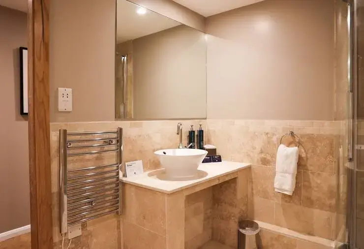 DoubleTree by Hilton Milton Keynes - Chambres