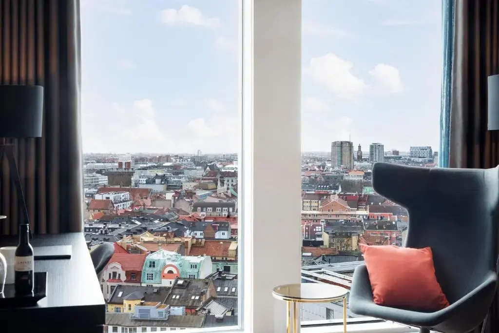 Clarion Hotel Malmö Live - Chambres