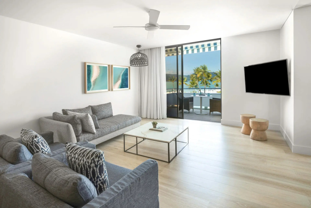 InterContinental Hayman Great Barrier Reef by IHG - Chambres