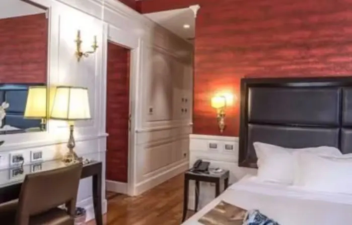 Superior Double room (full double bed)