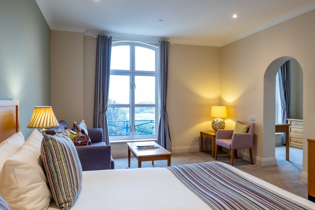 Hotel de France - Chambres