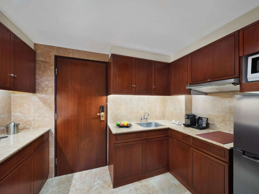Novotel Century Hong Kong - Chambres