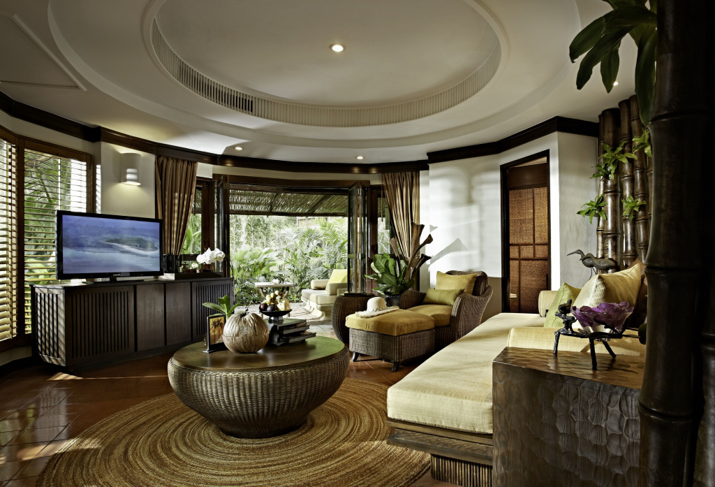 Rayavadee Hotel - Chambres
