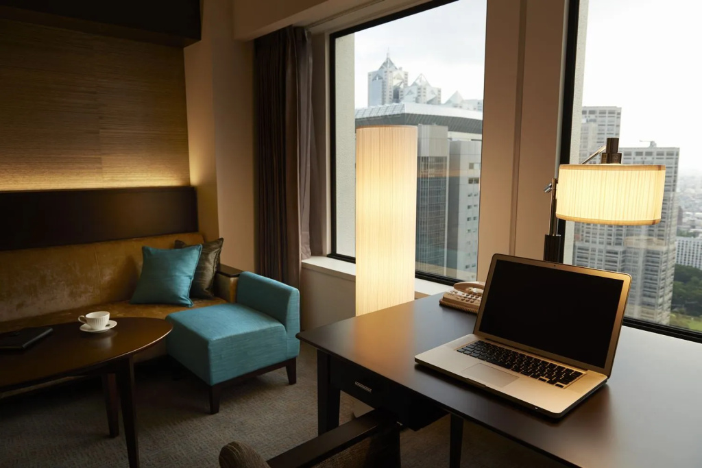 Keio Plaza Hotel Tokyo 사진 47
