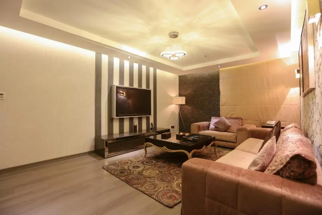 LE DIYAR Al Waha Hotel Riyadh - Chambres