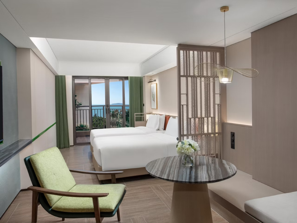 Holiday Inn Resort Sanya Bay by IHG - Chambres