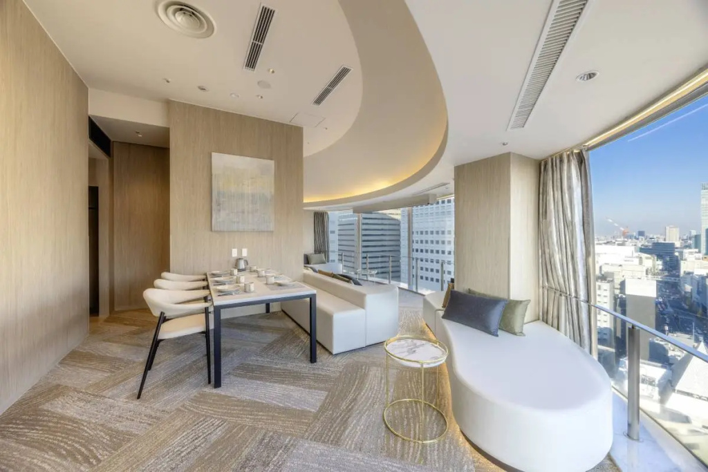Shinjuku Washington Hotel Main 사진 16