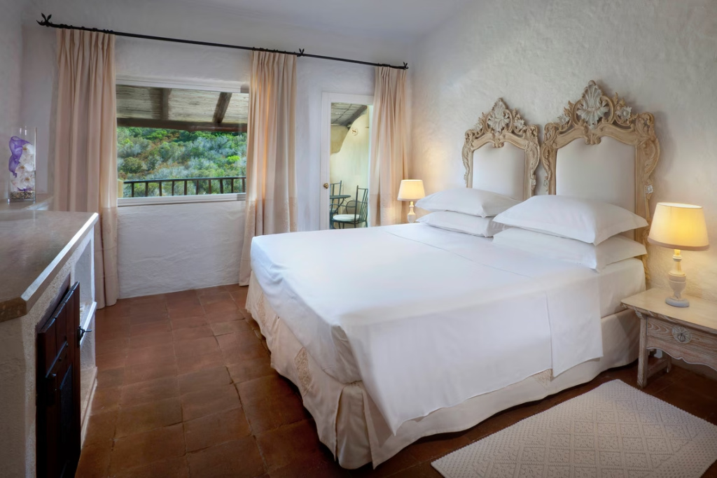Cervo Hotel, Costa Smeralda Resort - Chambres
