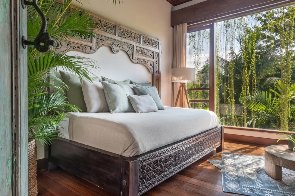 Soulshine Bali - Chambres