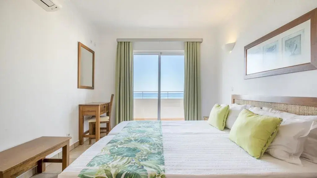 Hotel Clube Porto Mos - Chambres
