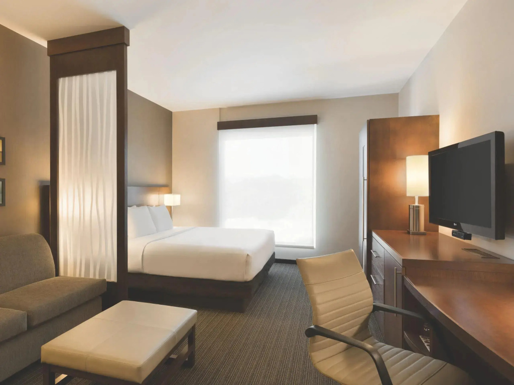 Hyatt Place Savannah Airport - Chambres