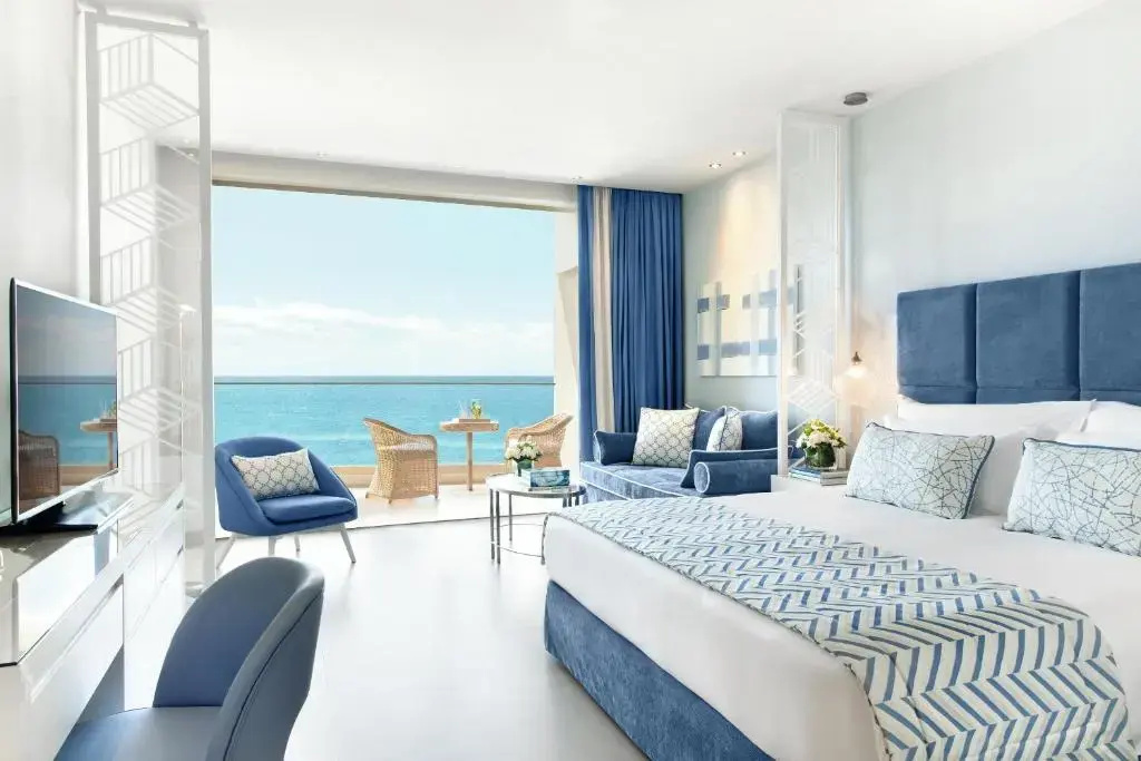 Ikos Oceania Hotel - Général