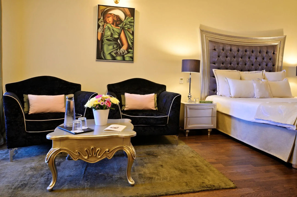Demeure Loredana - Chambres