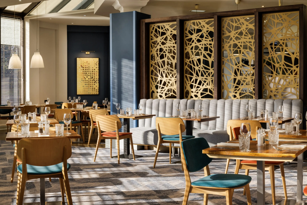 DoubleTree by Hilton Manchester Airport - Général