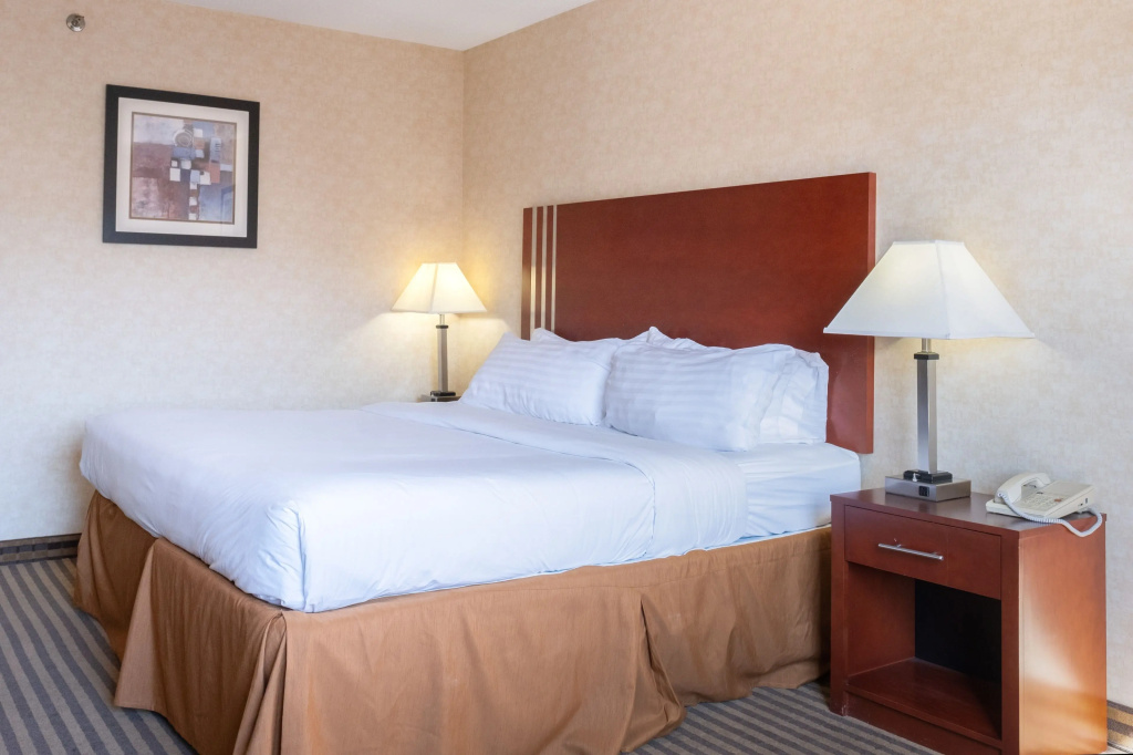 Lynchburg Grand Essential - Chambres