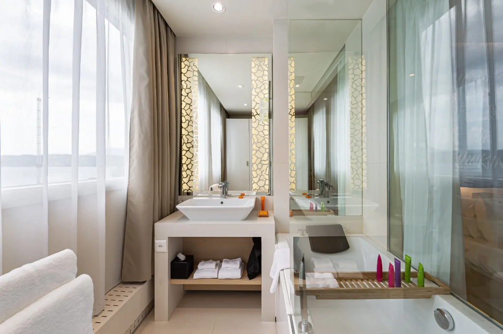 Hotel N'vY - Chambres