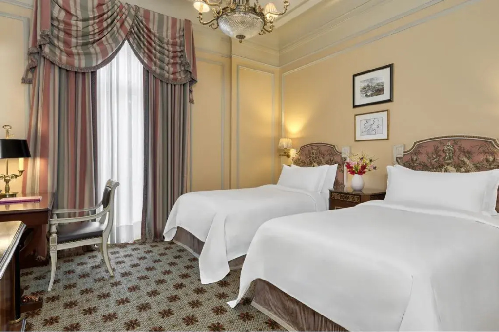 Hotel Grande Bretagne, a Luxury Collection Hotel, Athens - Chambres