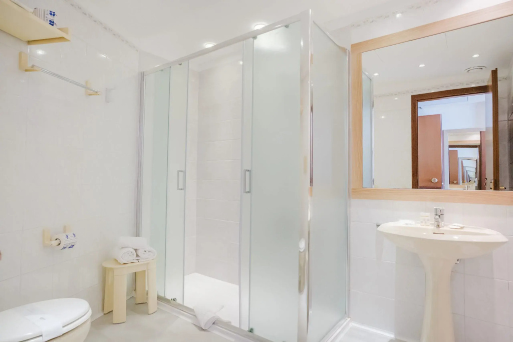 Nyala Suite Hotel Sanremo - Chambres