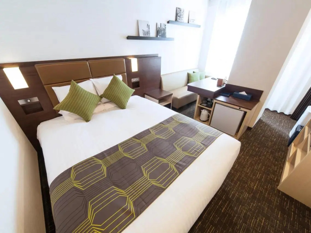 Hotel Mystays Haneda 사진 4