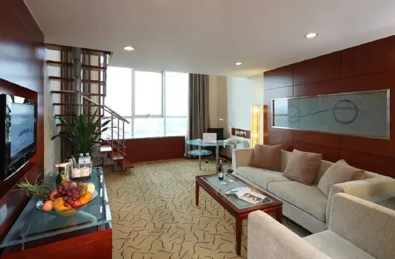 Ariva Beijing West Hotel Serviced Apartment - Chambres