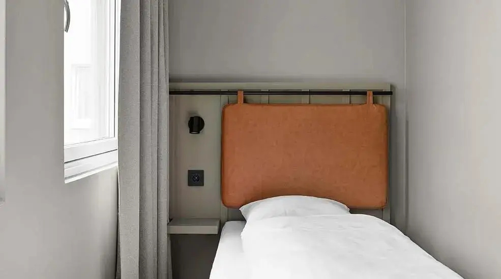 Comfort Hotel Børsparken - Chambres