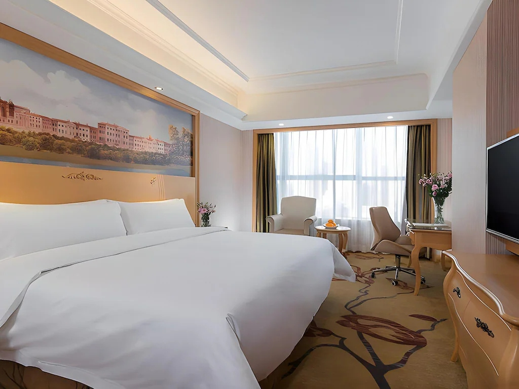 Vienna Hotel Shenzhen Qianhai Branch - Chambres