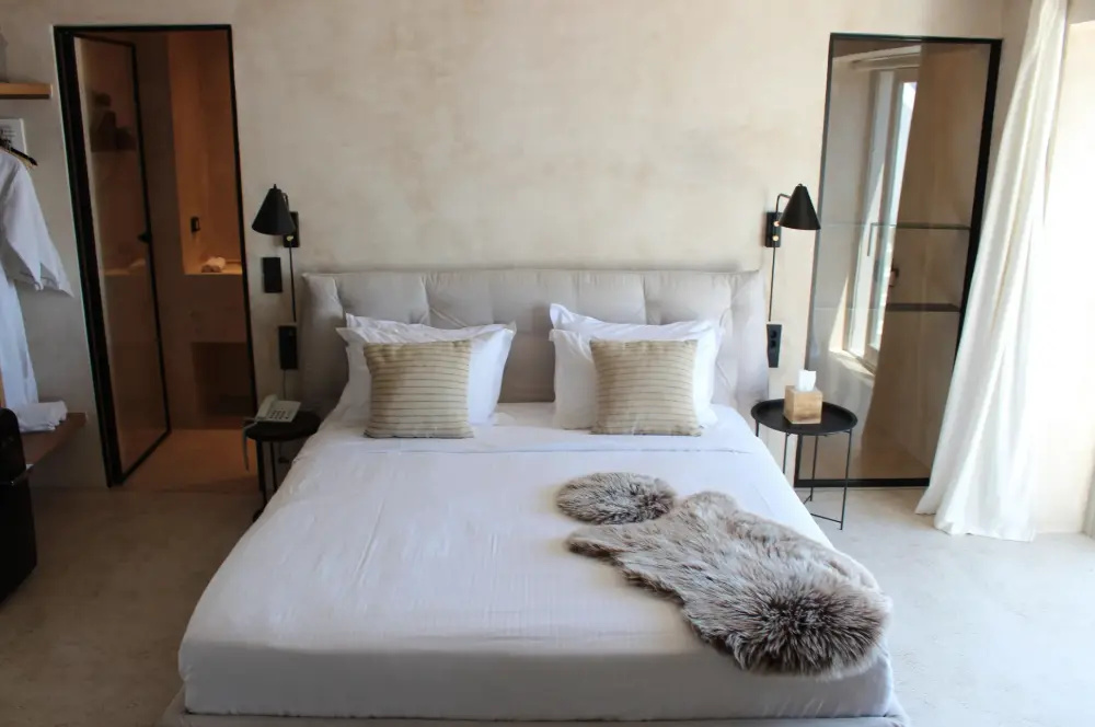 Cocoon Suites - Chambres