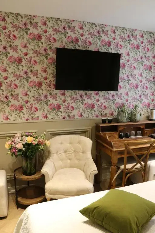 Grand Hotel Normandy by CW Hotel Collection - Chambres