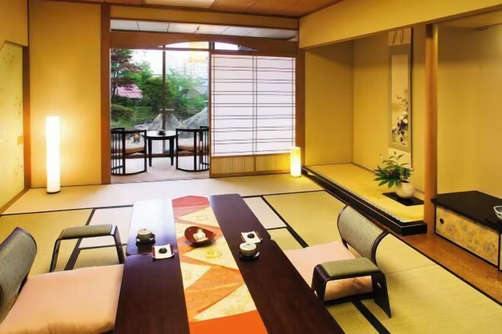 Honjin Hiranoya Kachoan Hotel 사진 10