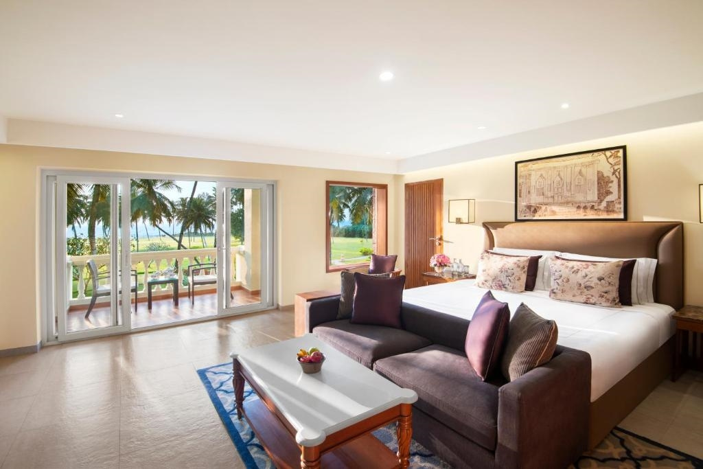 Taj Exotica Resort & Spa, Goa - Chambres