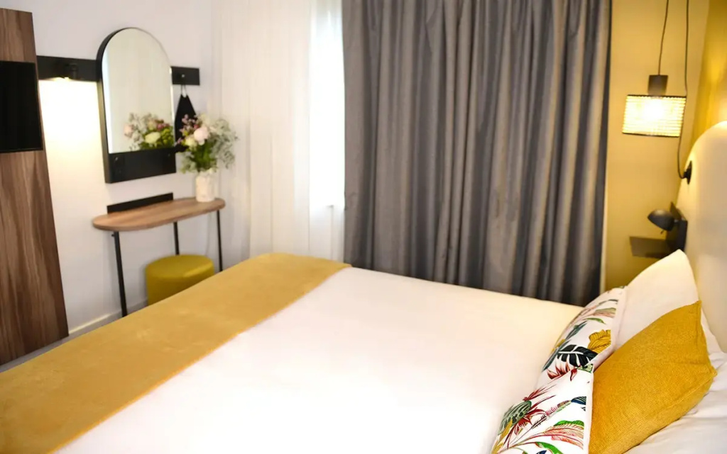 Comfort Double room (full double bed)