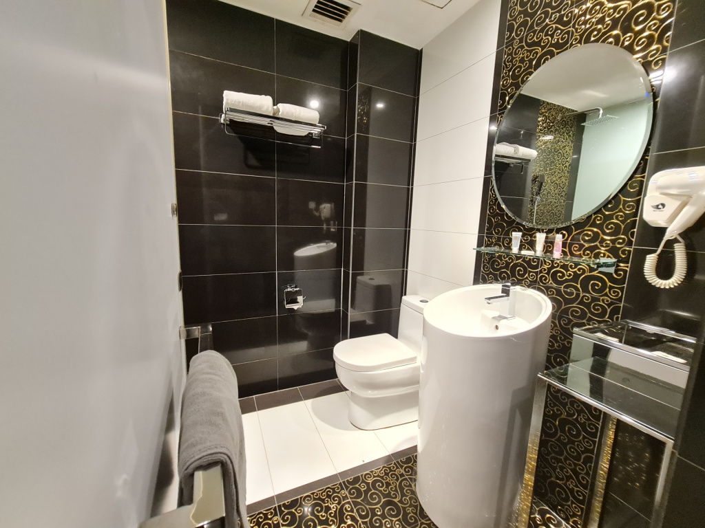 Kingston Hotel 20 - Chambres
