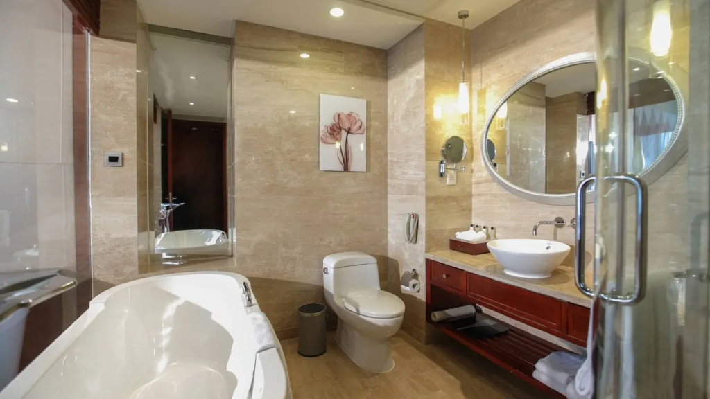 Beijing Marriott Hotel Northeast - Chambres