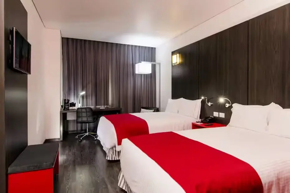 Quadruple room
