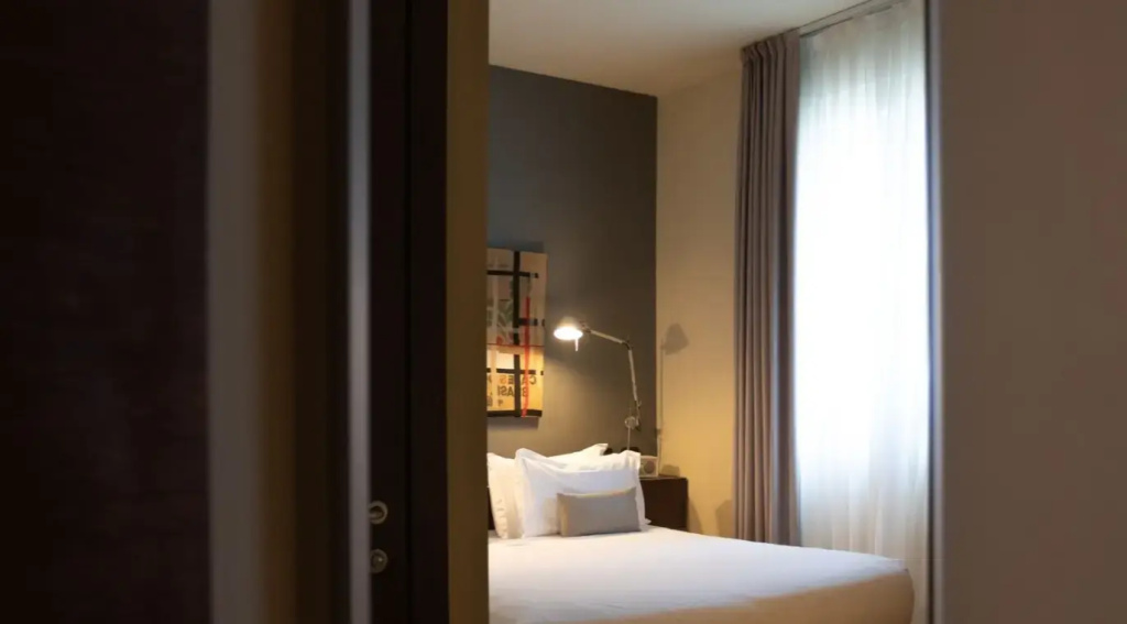 I Portici Hotel - Chambres