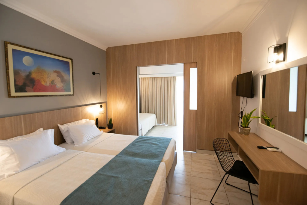Selini Suites - Chambres