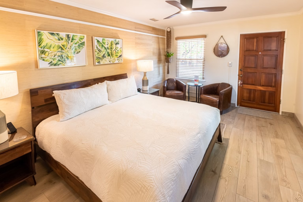 Harbor House Inn - Chambres