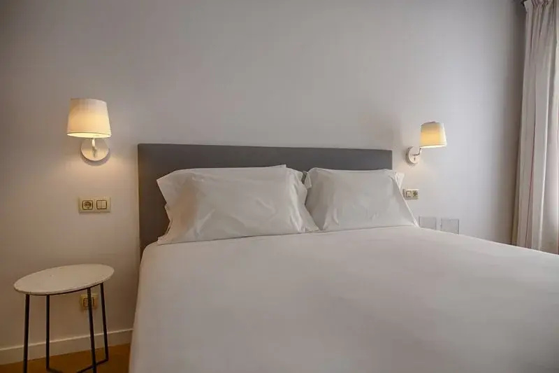 Sercotel Tribuna Malaga - Chambres