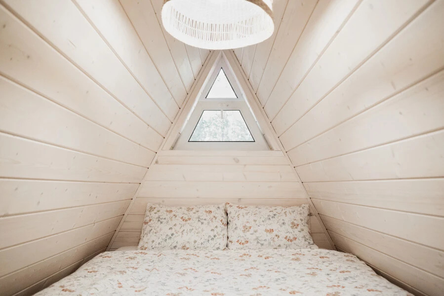 Дом №6 в Deep Lake House