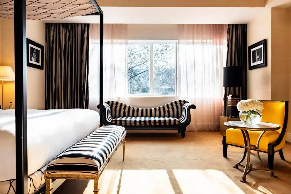 Hôtel de Berri Champs-Élysées, a Luxury Collection Hotel 20