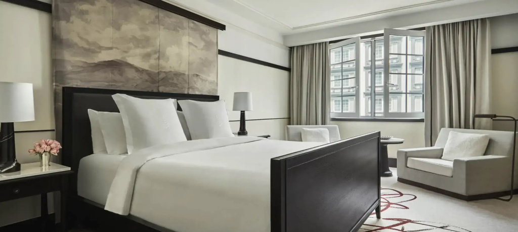 1 Bedroom Double Suite (full double bed)