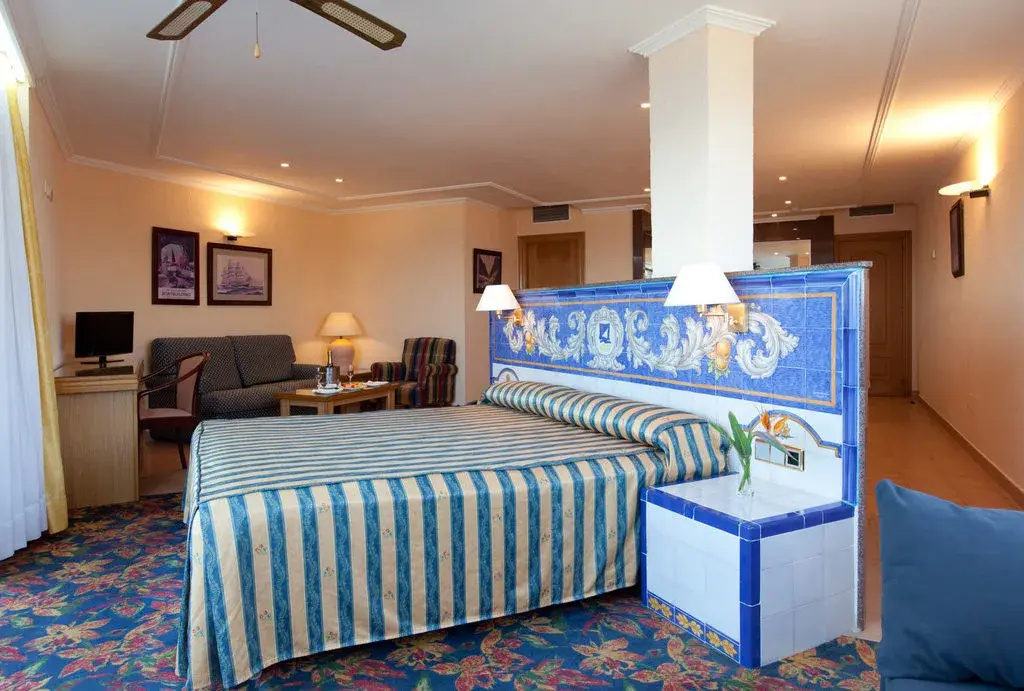 Playalinda Hotel - Chambres