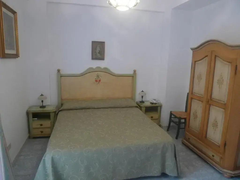 Hotel La Riva - Chambres