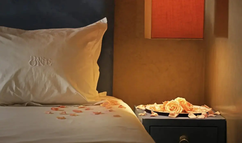 Riad Dar One - Chambres